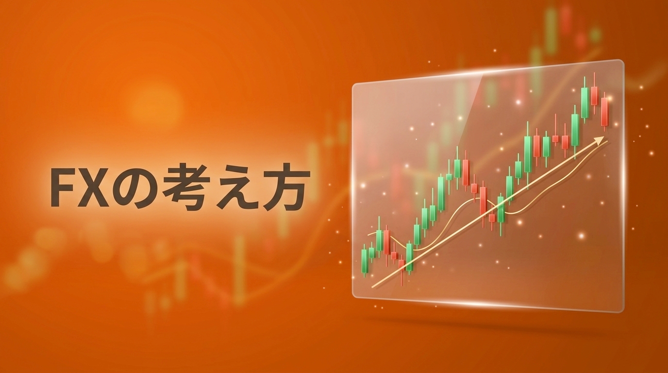 FXの考え方